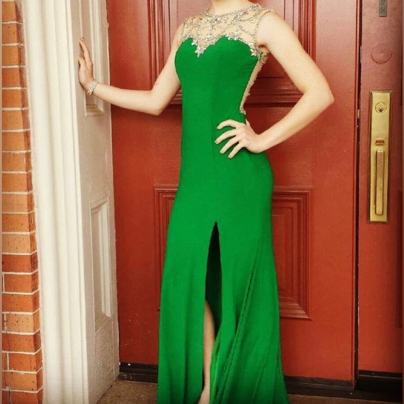 Dresses | Green Prom Dress | Poshmark Dresses | Green Prom Dress | Poshmark